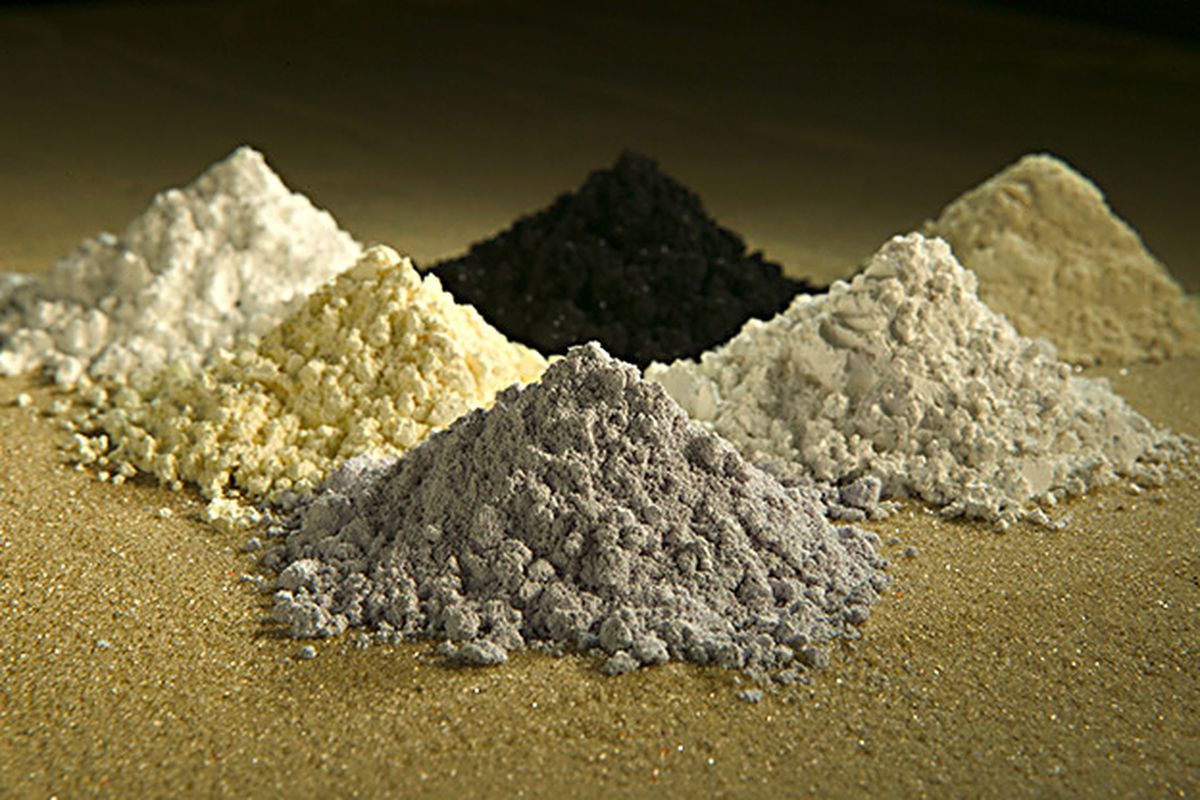 Rareearth