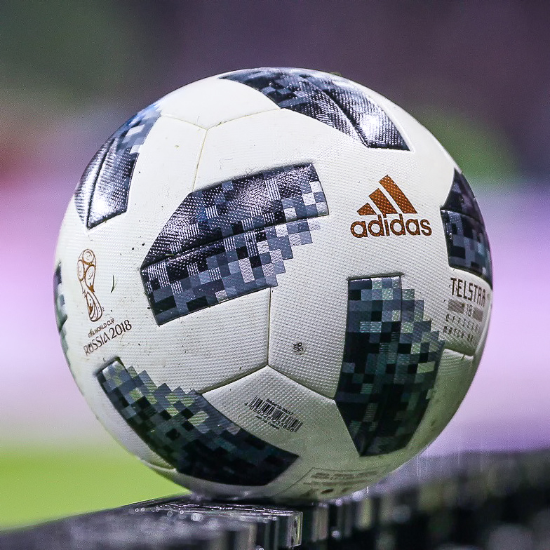 Adidas Telstar 18 In Russia Vs. Argentina.jpg