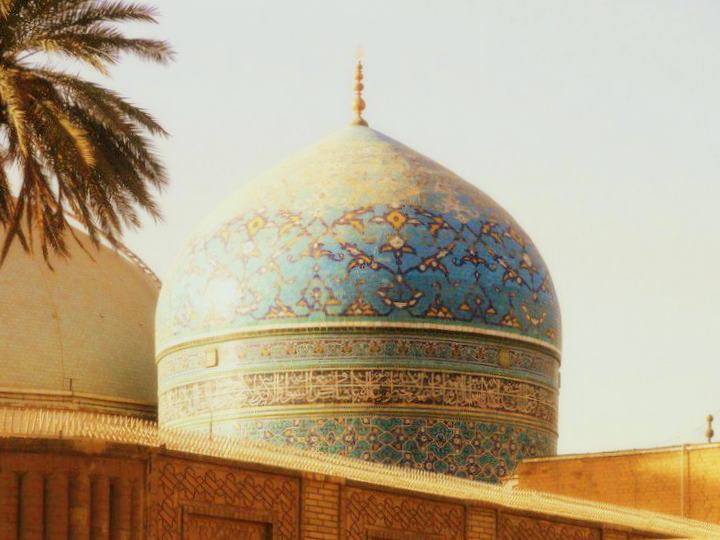 Tomb Of Abdul Qadir Jilani2c Baghdad.jpg