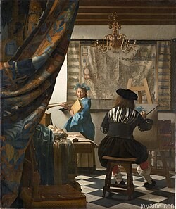 250px Jan Vermeer The Art of Painting Google Art Project.jpg