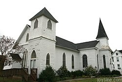 250px Painter Garrisons United Methodist Church.jpg