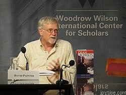 250px 2017 Jun 19 Wilson Center David Painter Acheson response.jpg