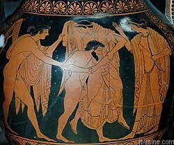 250px Tityos Leto Louvre G42.jpg