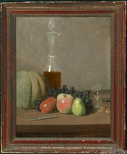 250px Edward Bowers Fruit and Wine 47.1266 Museum of Fine Arts.jpg