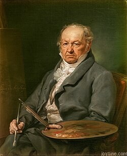 250px Vicente López Portaña el pintor Francisco de Goya.jpg