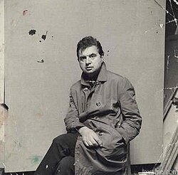 250px Francis Bacon by John Dekin.jpg