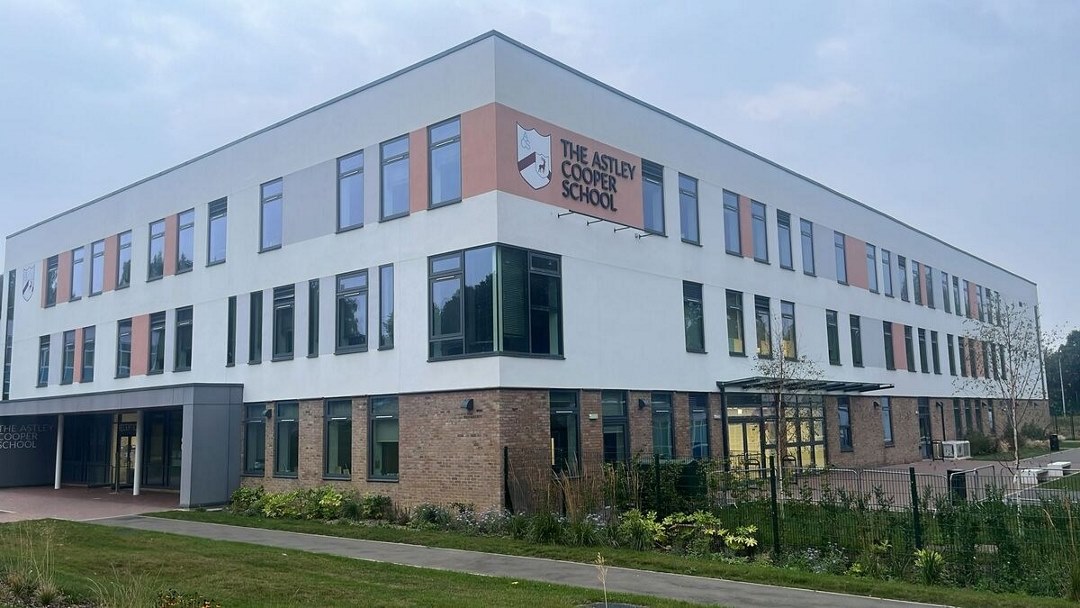 The Astley Cooper School
